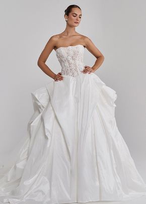 B26101 Harlyn, Blanc by Calla Blanche