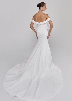 B26104 Jessamine, Blanc by Calla Blanche