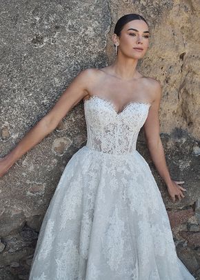 125247 Cambria, Calla Blanche