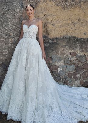 125247 Cambria, Calla Blanche