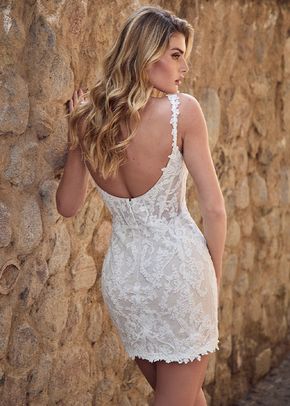 125249 Leyla, Calla Blanche