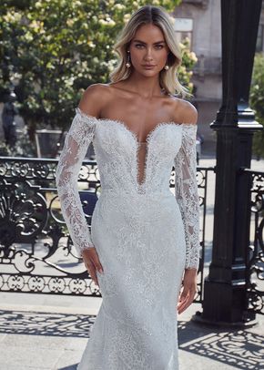 124244 Lenny, Calla Blanche