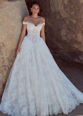 126113 Serafina, Calla Blanche