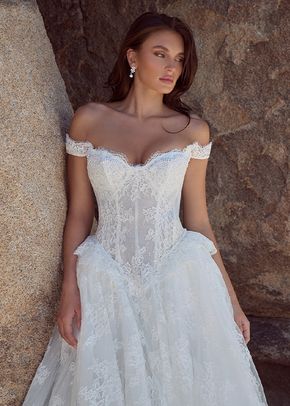 126113 Serafina, Calla Blanche