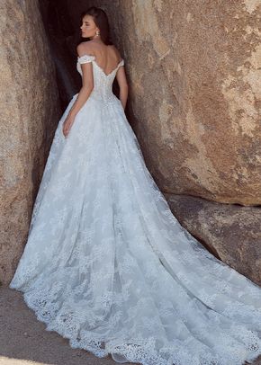 126113 Serafina, Calla Blanche