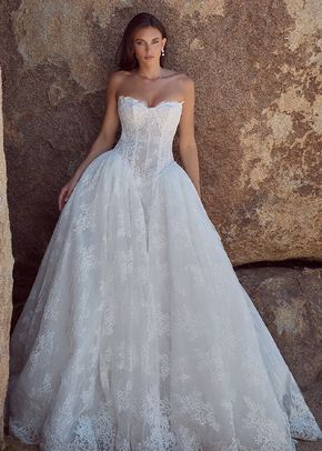 126113 Serafina, Calla Blanche