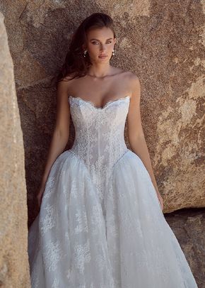 126113 Serafina, Calla Blanche