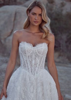 126105 Bianca, Calla Blanche
