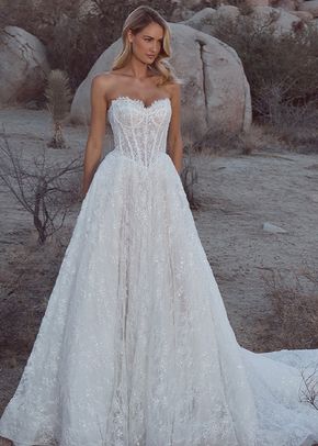 126105 Bianca, Calla Blanche