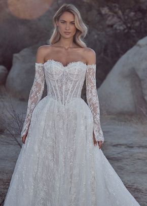 126105 Bianca, Calla Blanche