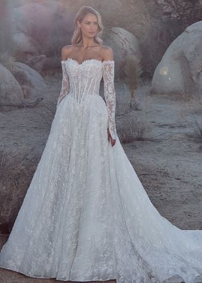 126105 Bianca, Calla Blanche