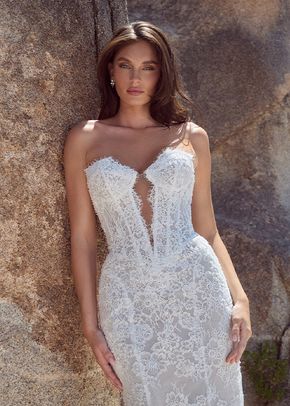 126110 Jazzlyn, Calla Blanche