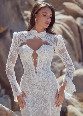 126110 Jazzlyn, Calla Blanche