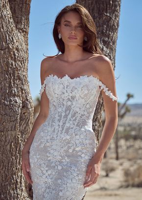 126104 Orelia, Calla Blanche