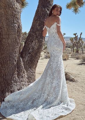 126104 Orelia, Calla Blanche