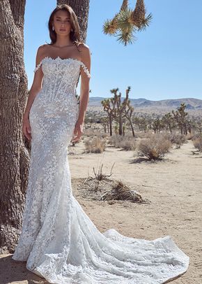 126104 Orelia, Calla Blanche