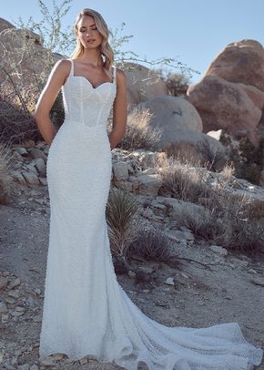 126125 Cristela, Calla Blanche