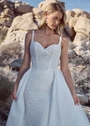 126125 Cristela, Calla Blanche