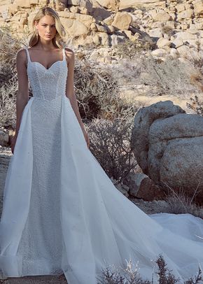 126125 Cristela, Calla Blanche