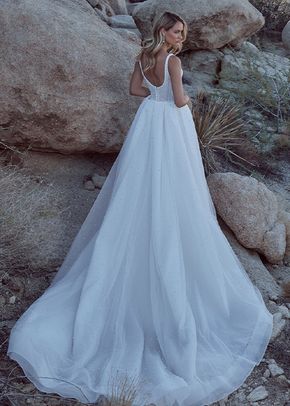 126125 Cristela, Calla Blanche