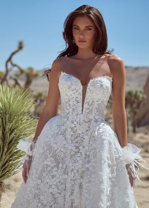 126126 Thalara, Calla Blanche