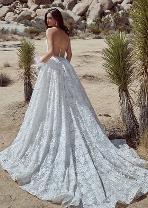 126126 Thalara, Calla Blanche