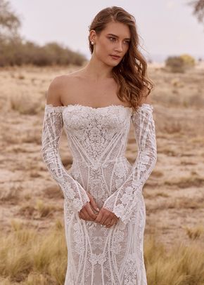 LP2558 Peregrine, La Perle