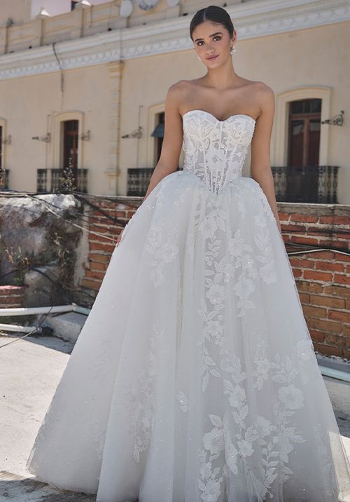 LA25253 Annelia, L'Amour by Calla Blanche
