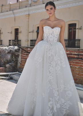 LA25253 Annelia, L'Amour by Calla Blanche