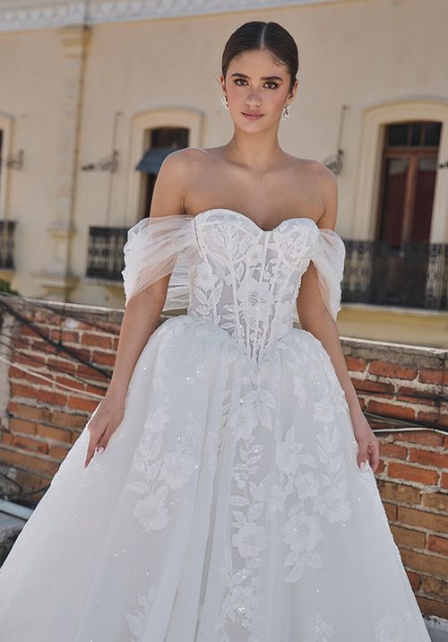 LA25253 Annelia, L'Amour by Calla Blanche