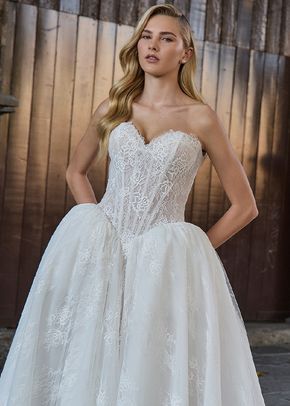LA25247 Quielle, L'Amour by Calla Blanche