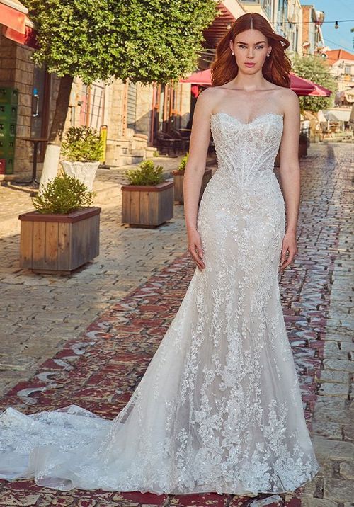 LA25118 Maggie, L'Amour by Calla Blanche