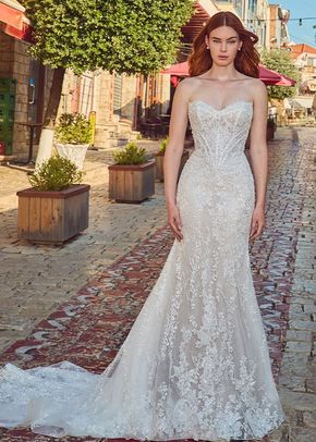 LA25118 Maggie, L'Amour by Calla Blanche
