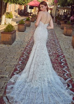 LA25118 Maggie, L'Amour by Calla Blanche