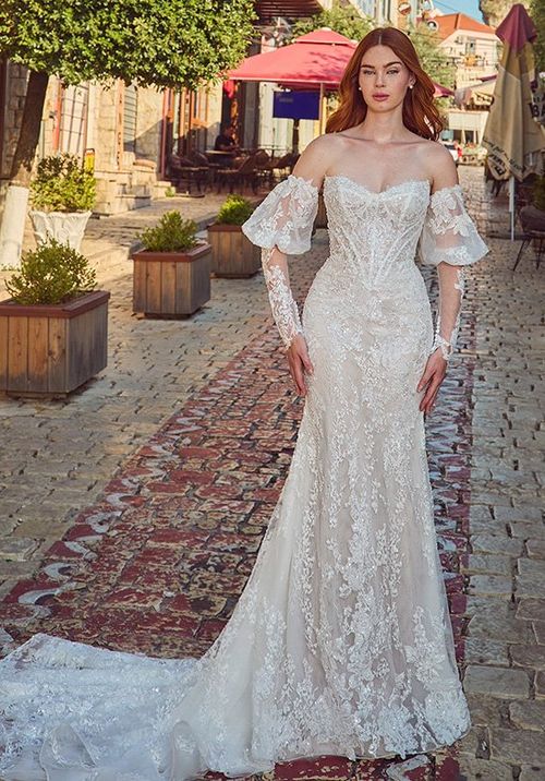 LA25118 Maggie, L'Amour by Calla Blanche