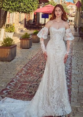 LA25118 Maggie, L'Amour by Calla Blanche