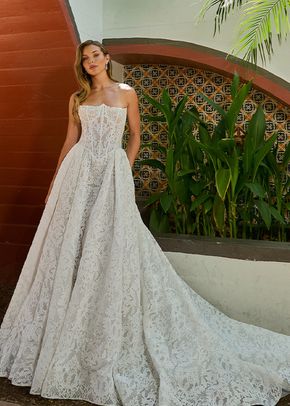 LA26107 Isabeth, L'Amour by Calla Blanche