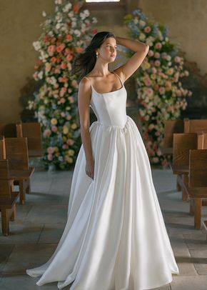 A1402, Allure Bridals