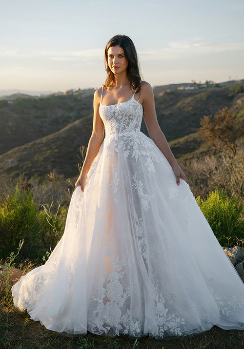 A1403, Allure Bridals