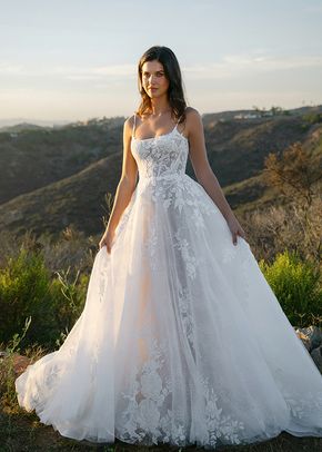 A1403, Allure Bridals
