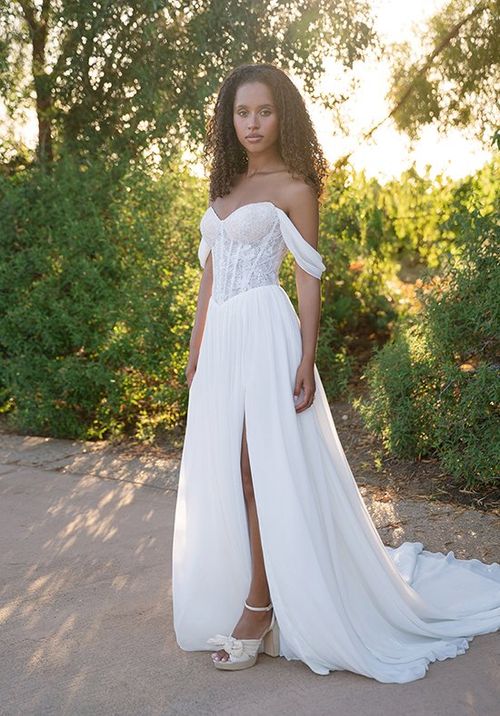 A1405, Allure Bridals