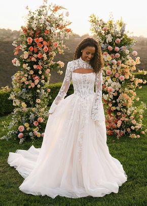 A1408, Allure Bridals