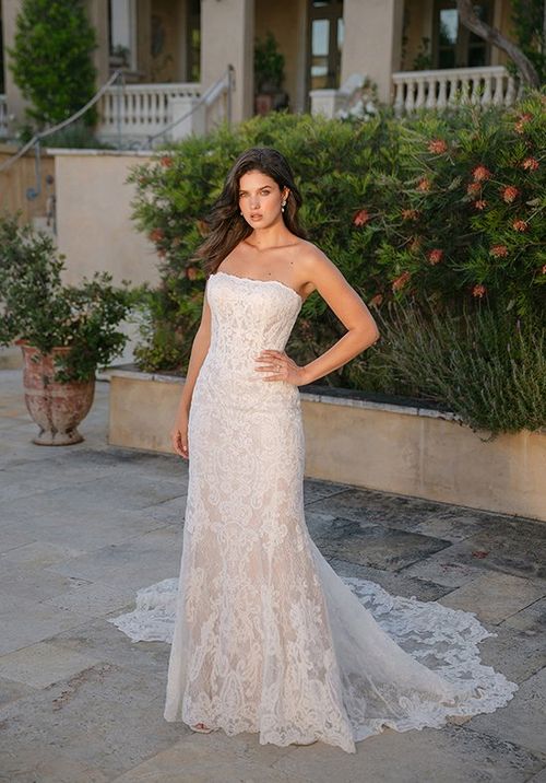 A1410, Allure Bridals