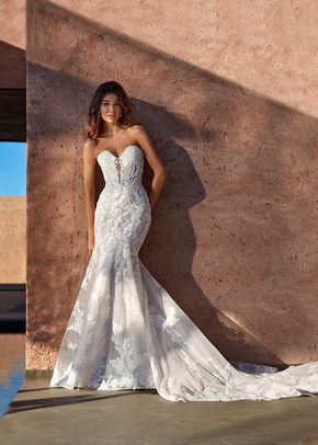 MJ1154 - Elodie, Madison James