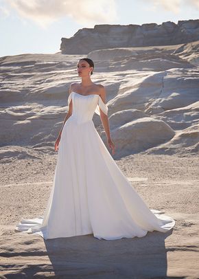 MJ1204 - Dove, Madison James