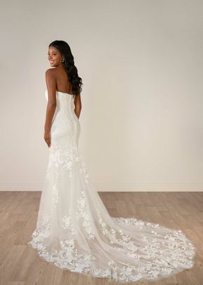 SY8332, Stella York