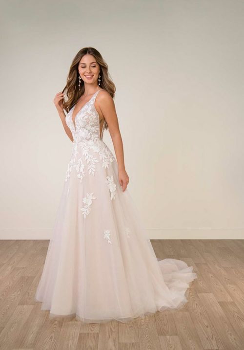 SY8316, Stella York