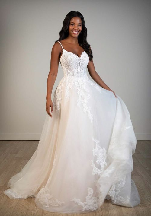 SY8293, Stella York