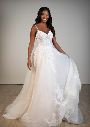 SY8293, Stella York