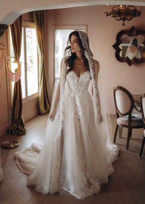 SY8293, Stella York